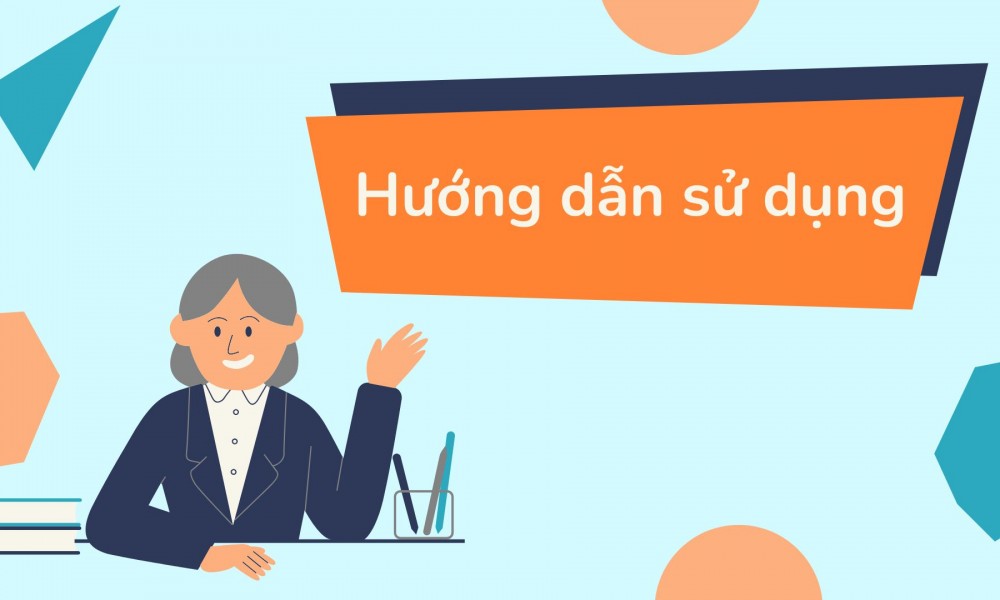 Hướng dẫn sử dụng
