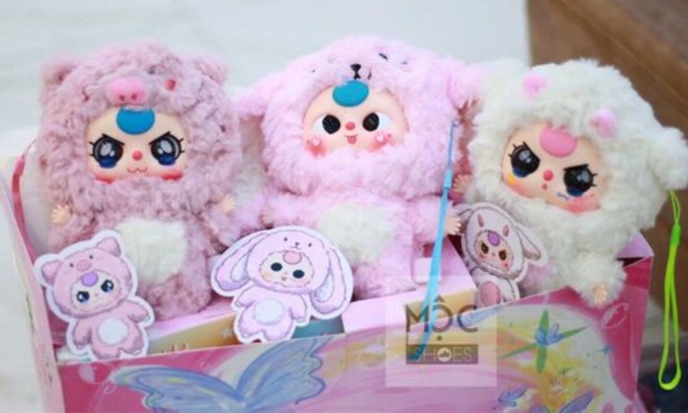 Khám phá độ hot của Baby Three với giới trẻ.