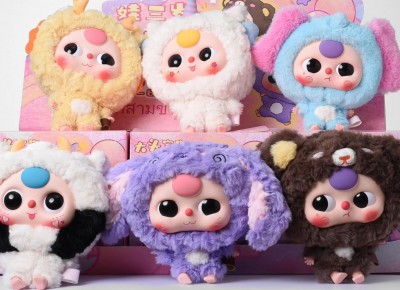 Cơn sốt hộp mù Baby Three có gì đặc biệt khiến giới trẻ chi hàng chục triệu đồng để săn lùng ?