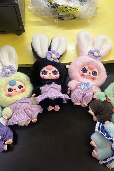 Baby three MACARON (1)