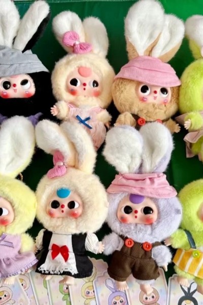 Baby three MACARON (2)