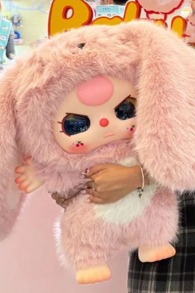 Baby three 1000% (1) pink