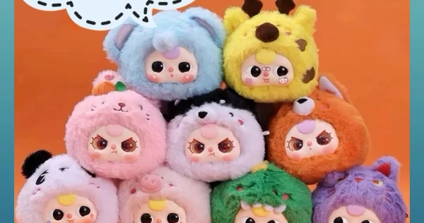 Đổ xô bán đồ chơi Baby Three thu tiền tỷ