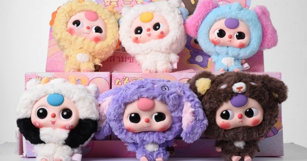 Cơn sốt hộp mù Baby Three có gì đặc biệt khiến giới trẻ chi hàng chục triệu đồng để săn lùng ?