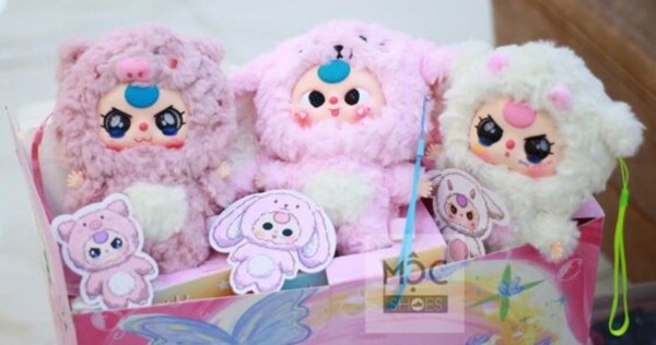 Khám phá độ hot của Baby Three với giới trẻ.