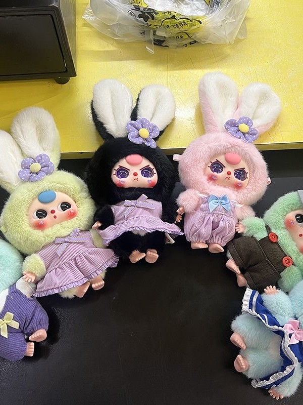 Baby three MACARON (1)