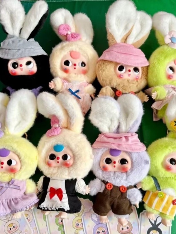 Baby three MACARON (2)