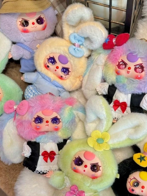 Baby three MACARON (3) new