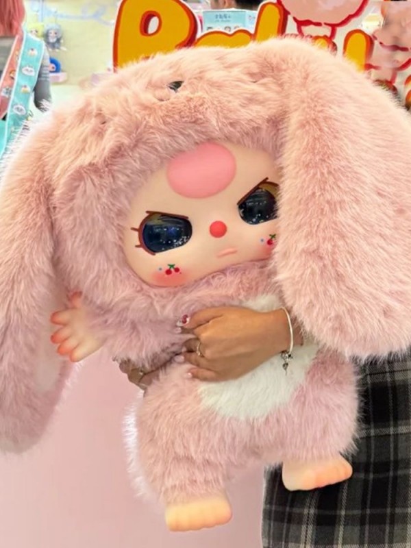 Baby three 1000% (1) pink