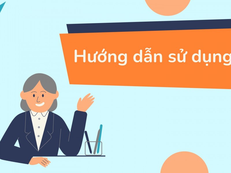 Hướng dẫn sử dụng