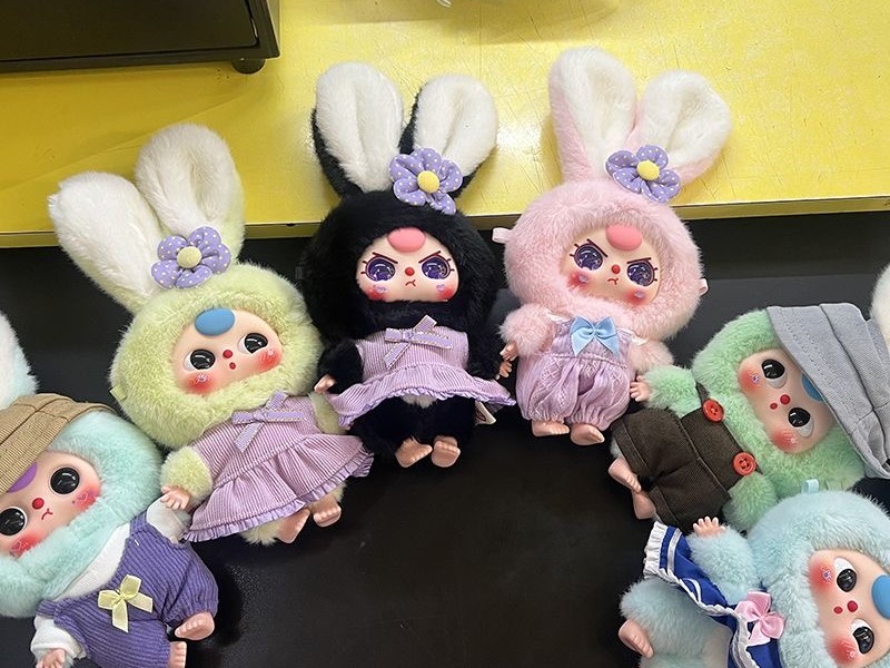 Baby three MACARON (1)