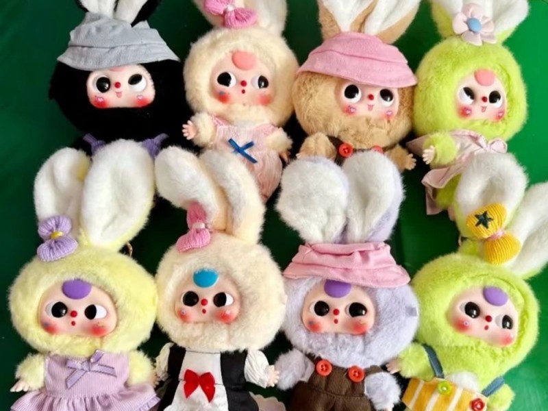 Baby three MACARON (2)