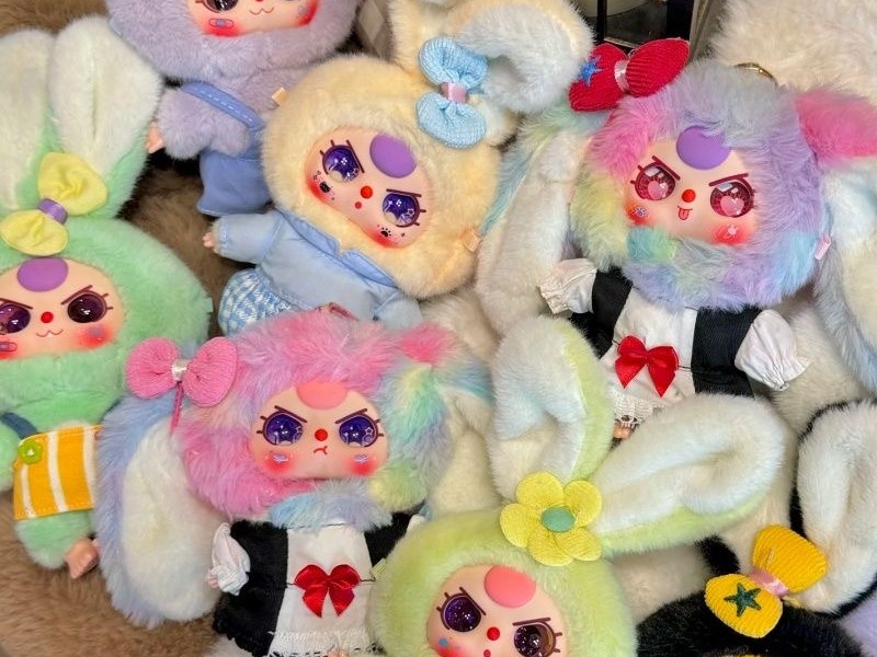 Baby three MACARON (3) new